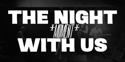 Ingrovia Font Poster 11