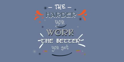 ZP Witchs Brew Font Poster 3