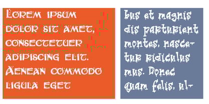 ZP Witchs Brew Font Poster 4