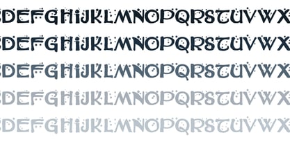 ZP Witchs Brew Font Poster 6