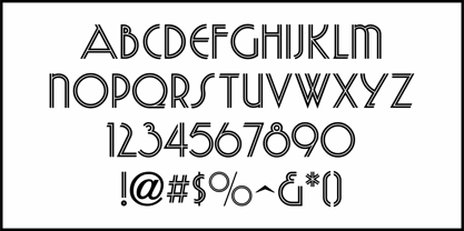 Dinner Date JNL Font Poster 4