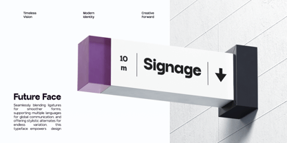GC Volkgen Font Poster 10