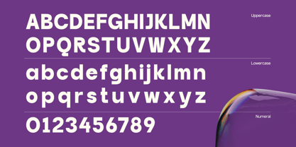GC Volkgen Font Poster 2