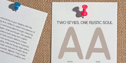Most Rather Font Poster 8