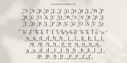 Mageline Font Poster 10