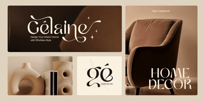 Mageline Font Poster 6