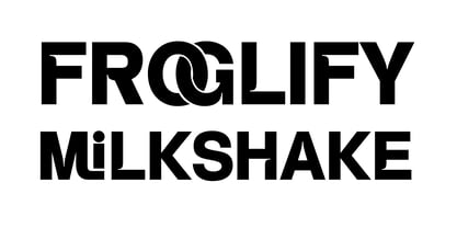 Maline Font Poster 3