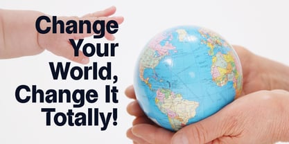 Maline Font Poster 8