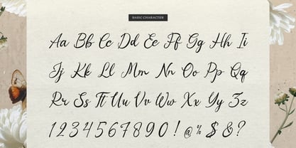 Mercyst Archangell Font Poster 10