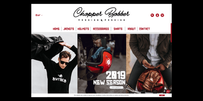 Bobber Bold & Cubs Script Font Poster 4