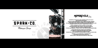 Bobber Bold & Cubs Script Font Poster 2