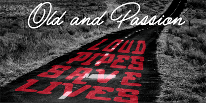 Bobber Bold & Cubs Script Font Poster 3