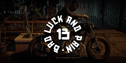 Bobber Bold & Cubs Script Font Poster 7