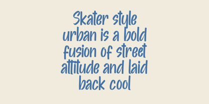 Smooth Dreams Font Poster 7