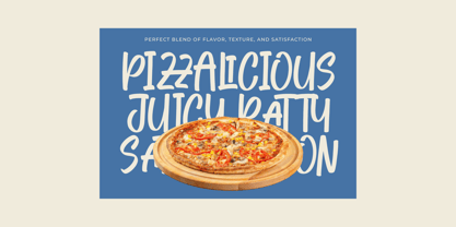 Smooth Dreams Font Poster 11