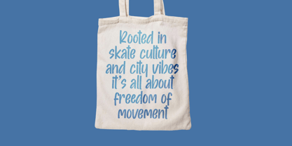 Smooth Dreams Font Poster 4