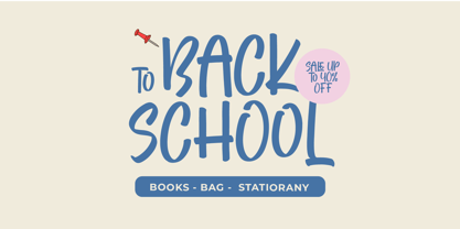 Smooth Dreams Font Poster 5