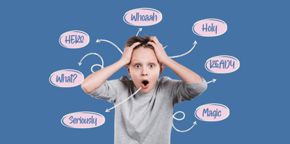 Smooth Dreams Font Poster 2