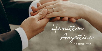 Soul You Font Poster 3