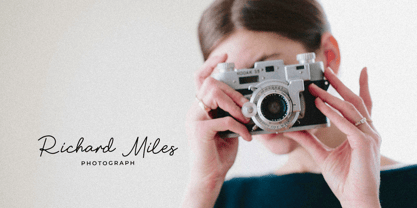 Soul You Font Poster 8