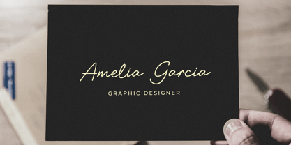 Soul You Font Poster 6