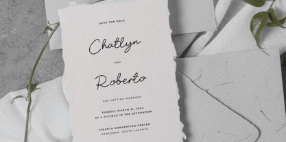 Soul You Font Poster 5