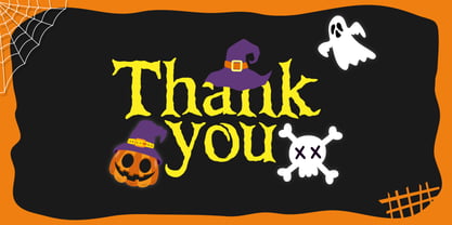 Creepy Souls Font Poster 10