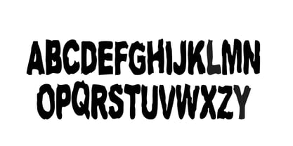 Ohbiscuitcrumbs Font Poster 3