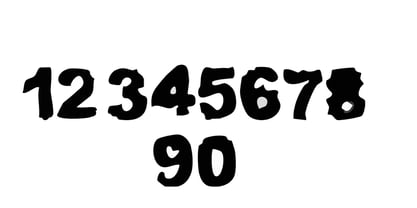 Ohbiscuitcrumbs Font Poster 5