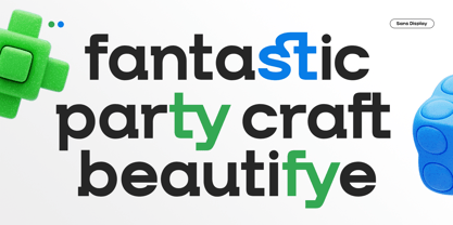 GC Natify Font Poster 12