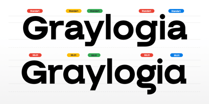 GC Natify Font Poster 11