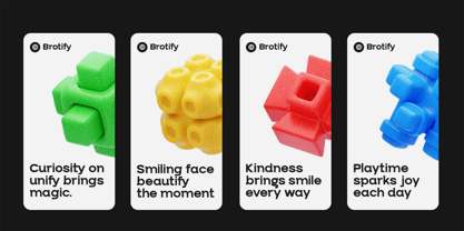 GC Natify Font Poster 14