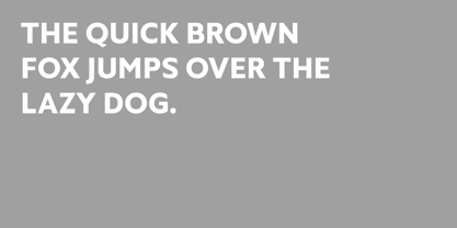 AC 1928 Font Poster 4