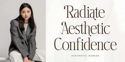 Harfterd Font Poster 2