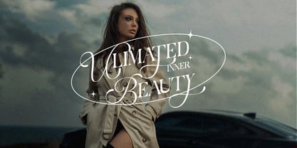 Berfal Font Poster 10