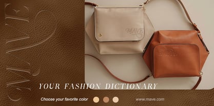 Berfal Font Poster 12