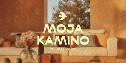 KLG Kaligra Font Poster 11