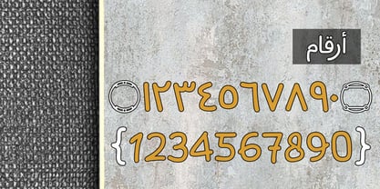 Jawharah Font Poster 7