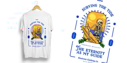 Love And Honey Font Poster 5