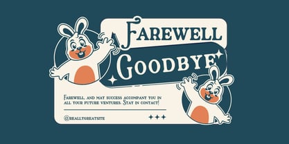 Love And Honey Font Poster 12