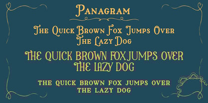 Love And Honey Font Poster 14