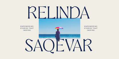 Voyers Magicra Font Poster 8