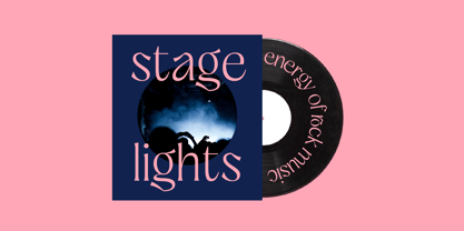 Voyers Magicra Font Poster 10