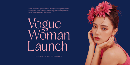 Voyers Magicra Font Poster 12