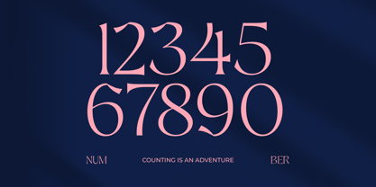 Voyers Magicra Font Poster 9