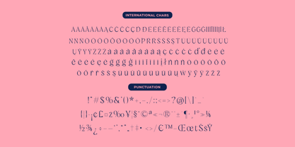 Voyers Magicra Font Poster 14