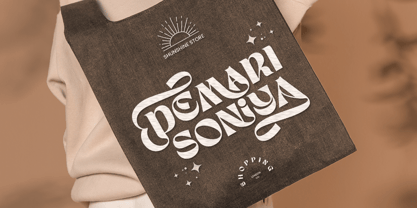 Grisen Font Poster 7