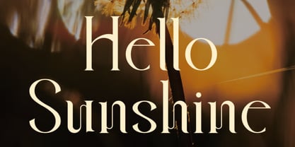 Tlasnos Font Poster 3