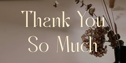 Tlasnos Font Poster 10