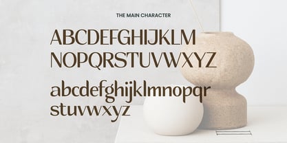 Helliona Display Font Poster 2